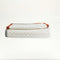 White Bed Set with 2 Pillow Shams (King & Queen) | 100% Cotton