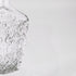 Corn Pattern Glass Vase
