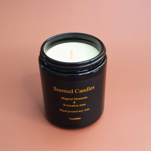 French Juniper & Lavender Candle - 7oz/200g
