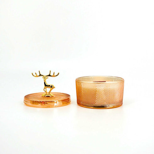 Large Essential Oils Soy Candle | 65g