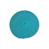 Blue and White Hot Pads 7" Round