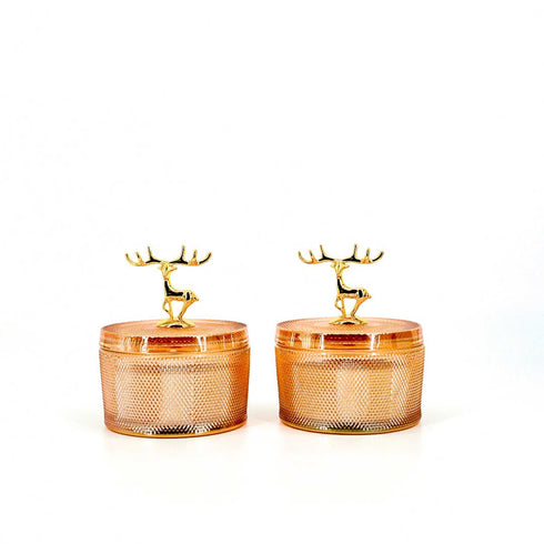 Large Essential Oils Soy Candle | 65g