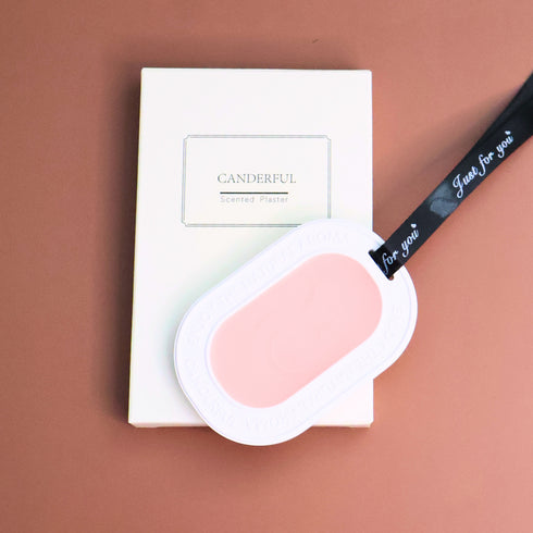 Pink Scented Plaster - Berlin Maiden