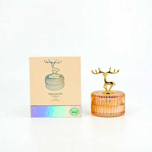 Essential Oils Soy Candle | 65g