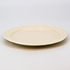 Plato de comedor blanco básico de 10"