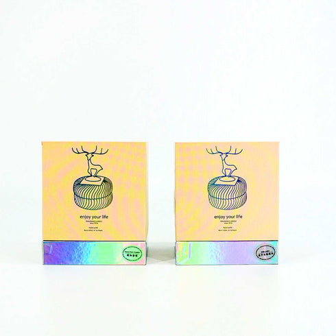Essential Oils Soy Candle | 65g