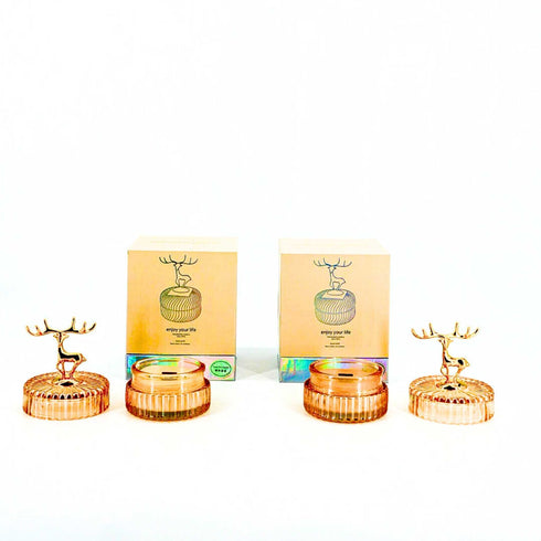 Essential Oils Soy Candle | 65g