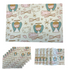 Kids Angel Placemat (Set of 6)