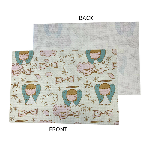 Kids Angel Placemat (Set of 6)