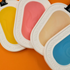 Set of 4 Scented Plasters