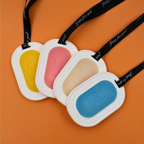 Set of 4 Scented Plasters