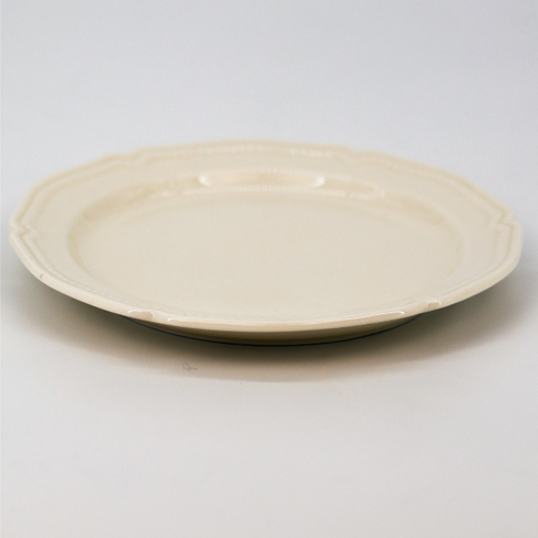 Basic 8" White Dining Plate