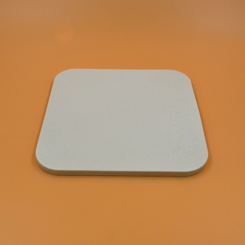 White Ceramic Charcuterie Board
