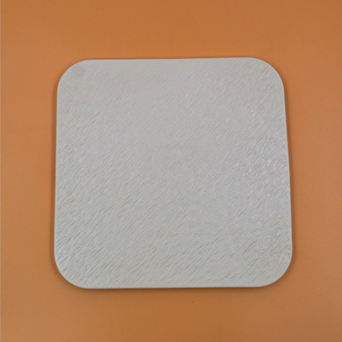 White Ceramic Charcuterie Board
