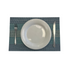 Blue Turquoise Placemats -(Set of 6)