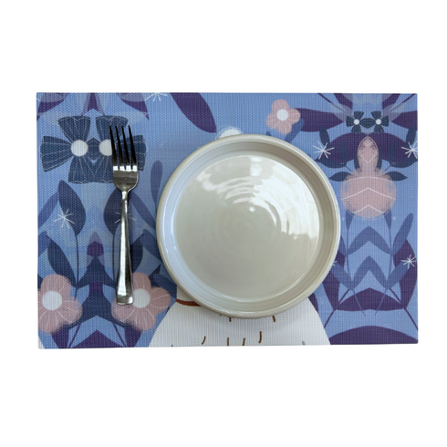 Bear Table Mat (Set of 6)