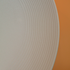 White Ceramic Fruit Bowl