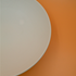 White Ceramic Fruit Bowl