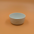 White Ceramic Textured Bowls