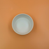 White Ceramic Textured Bowls