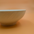 Textured Raised Base Bowls