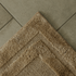Solid Color Bathroom Shower Mat 23.6" x 43.3"