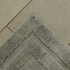 Solid Color Bathroom Shower Mat 23.6" x 43.3"