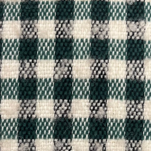 SMALL PLAID 16" X 24" THROW PILLOW - Boucle Home