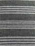 STRIPED FAUX DENIM TEXTURED HERRINGBONE 20" X 20" THROW PILLOWS - Boucle Home