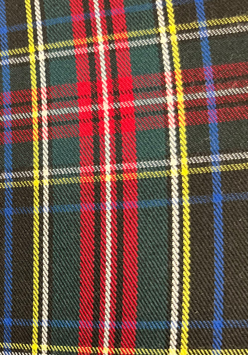 BIG PLAID HOLIDAY THROW PILLOWS - Boucle Home