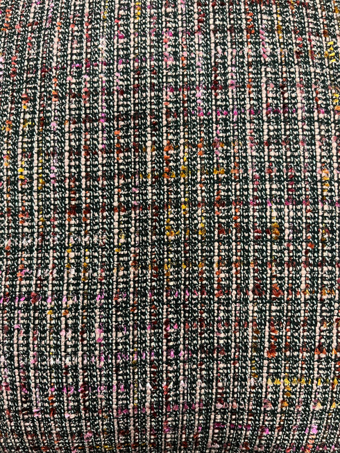 SMALL PLAID 20" X 20" THROW PILLOW - Boucle Home