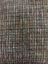 SMALL PLAID 20" X 20" THROW PILLOW - Boucle Home