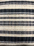 STRIPED 20" X 20" THROW PILLOW - Boucle Home