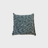 Black and Grey/ Blue and Grey Throw Pillow