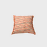 Multicolor Space Dye Throw Pillow 24"x 24"