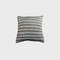 Elegant Herringbone Denim Pillow - 20"x20"