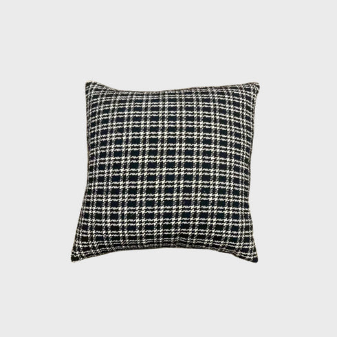 Boucle Home Designed Big Plaid  Pillow - 24" x 24"
