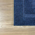Solid Color Bathroom Shower Mat 23.6" x 43.3"