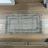 Solid Color Bathroom Shower Mat 23.6" x 43.3"