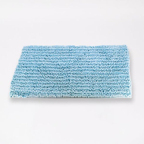 Colored Chenille Soft Bathroom Mat 19.7"x31.5"