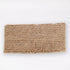 Colored Chenille Soft Bathroom Mat 19.7"x31.5"