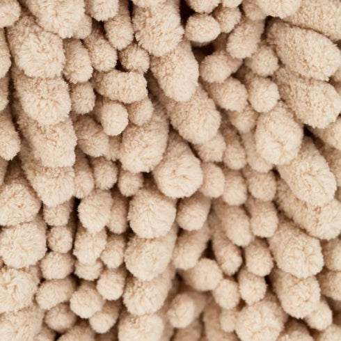 Colored Chenille Soft Bathroom Mat 19.7"x31.5"