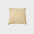 Green, Orange, and Peach Colored Throw Pillow 24" X 24"