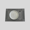 Metallic Grey Table Mats (Set of 6)