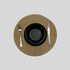 Gold Round Table Mat (Set of 6)