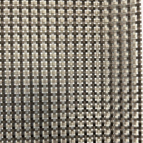 Grey Woven Table Placemat (Set of 6)