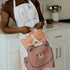 animal print apron