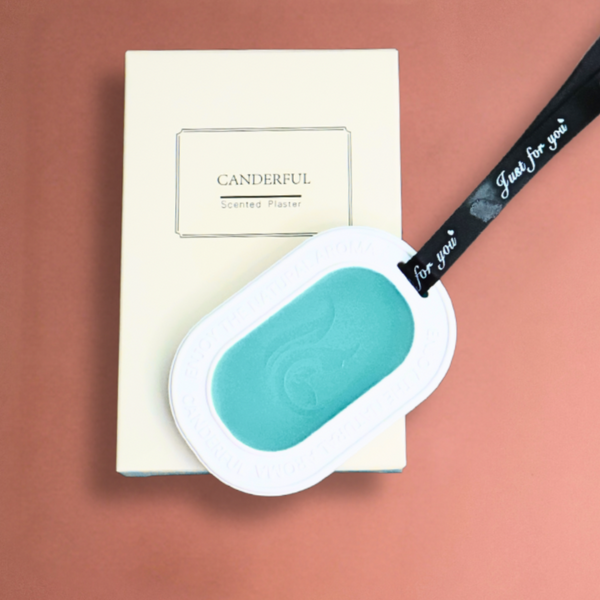 Blue Scented Plaster - Ocean