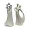both of our loving couple figures and statues