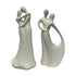 both of our loving couple figures and statues